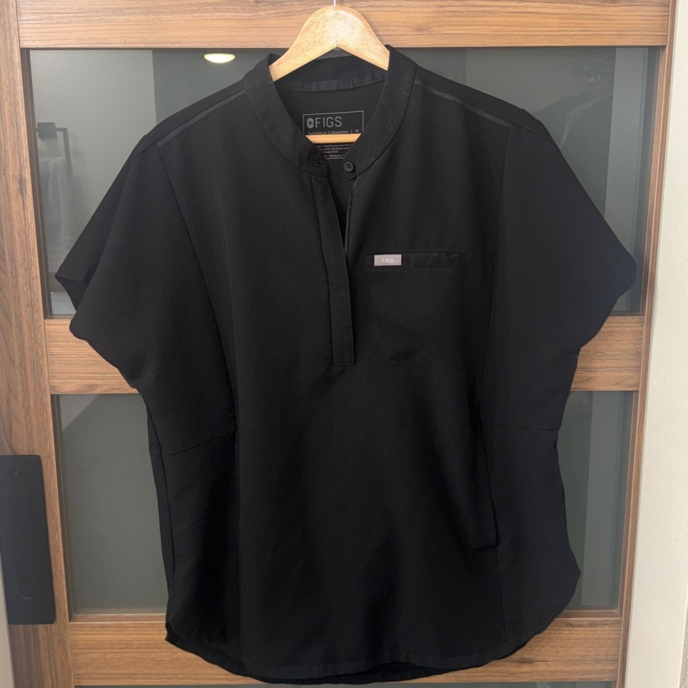FIGS Montex Scrub Top for Women